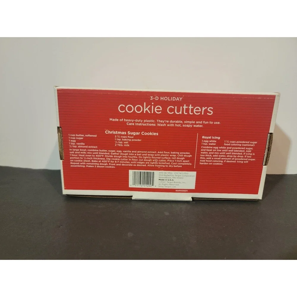 Target create festive